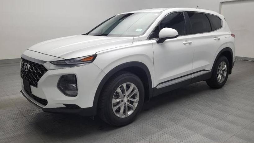 HYUNDAI SANTA FE 2019 5NMS23ADXKH135379 image